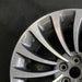 20" AVIATOR 20 20x8 15 spoke Original OEM Wheel Rim - Side Profile