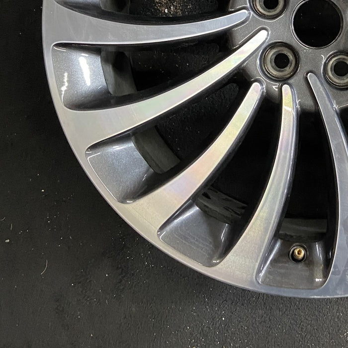 20" AVIATOR 20 20x8 15 spoke Original OEM Wheel Rim - Additional View