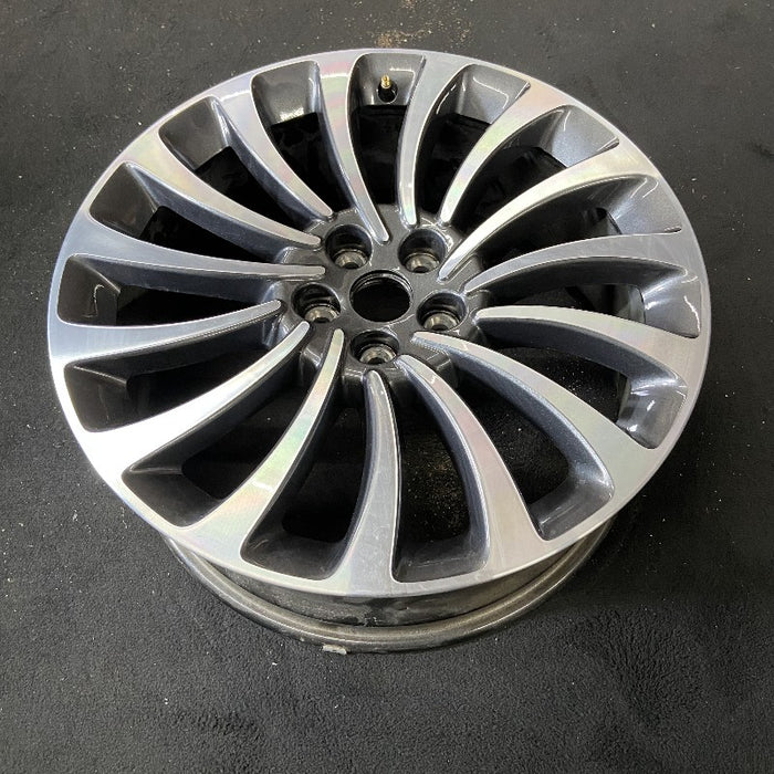 20" AVIATOR 20 20x8 15 spoke Original OEM Wheel Rim - View 8