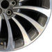 20" AVIATOR 20 20x8 15 spoke Original OEM Wheel Rim - Close-Up Detail