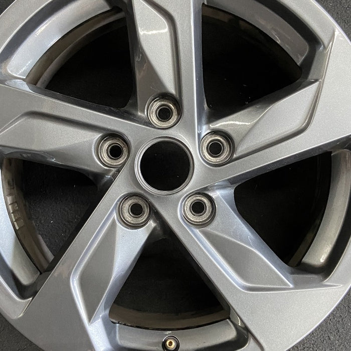 16" K5 21 16x6.5 alloy 5 spoke Original OEM Wheel Rim