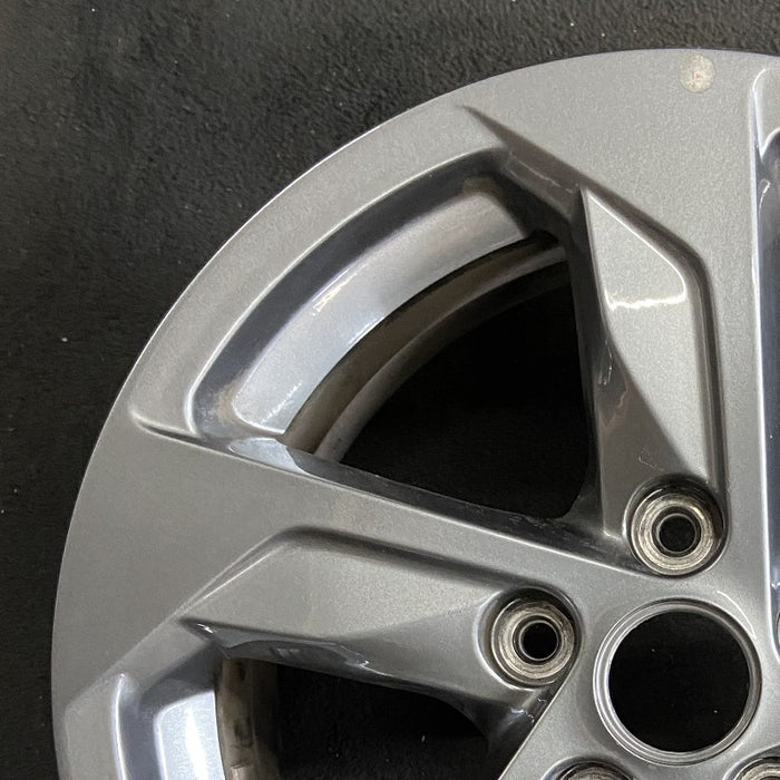 16" K5 21 16x6.5 alloy 5 spoke Original OEM Wheel Rim