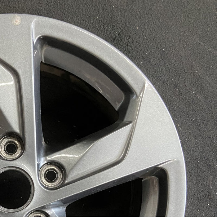 16" K5 21 16x6.5 alloy 5 spoke Original OEM Wheel Rim