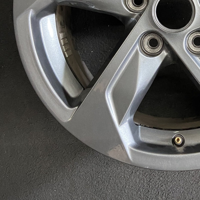 16" K5 21 16x6.5 alloy 5 spoke Original OEM Wheel Rim