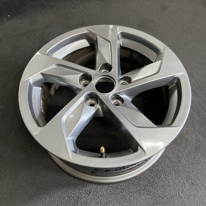 16" K5 21 16x6.5 alloy 5 spoke Original OEM Wheel Rim