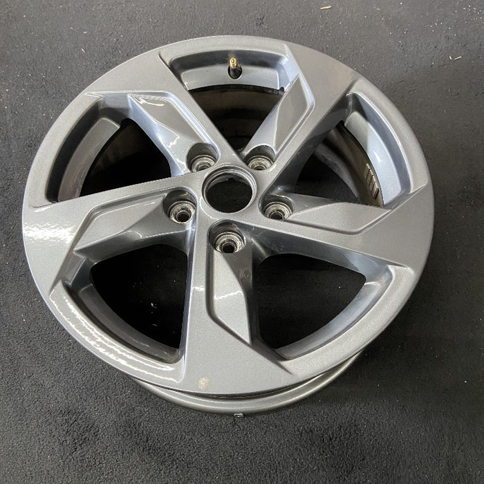 16" K5 21 16x6.5 alloy 5 spoke Original OEM Wheel Rim