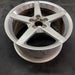 19" CORVETTE 05-07 19x10 rear 5 spoke polished opt QG7 Original OEM Wheel Rim - View 7
