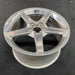 19" CORVETTE 05-07 19x10 rear 5 spoke polished opt QG7 Original OEM Wheel Rim - View 8
