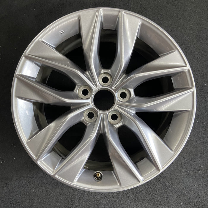17" AVALON 19-22 17x7.5 , Original OEM Wheel Rim - Additional View