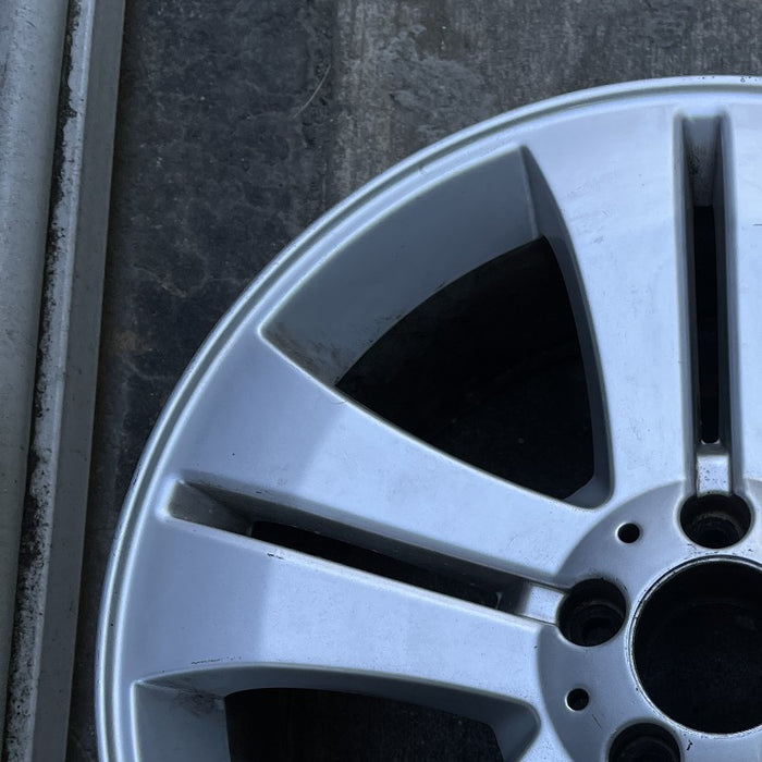 19" MERCEDES GL-CLASS 07 164 Type; GL450 19x8.5 10 spoke 5 pairs Original OEM - Side Profile