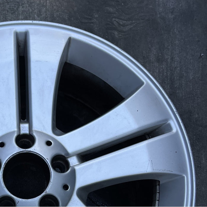 19" MERCEDES GL-CLASS 07 164 Type; GL450 19x8.5 10 spoke 5 pairs Original OEM - Close-Up Detail