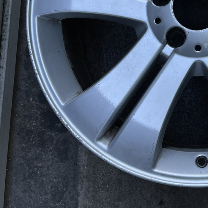19" MERCEDES GL-CLASS 07 164 Type; GL450 19x8.5 10 spoke 5 pairs Original OEM - Additional View