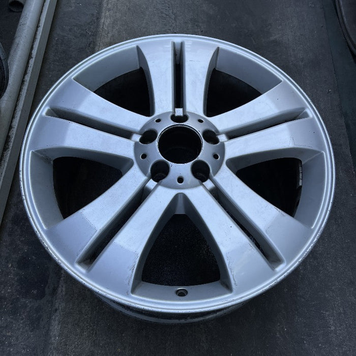 19" MERCEDES GL-CLASS 07 164 Type; GL450 19x8.5 10 spoke 5 pairs Original OEM - View 7