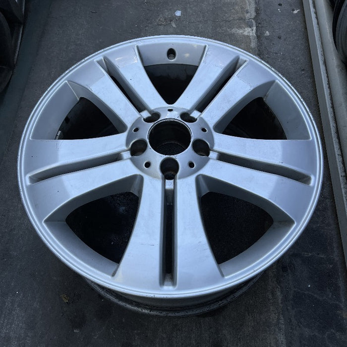 19" MERCEDES GL-CLASS 07 164 Type; GL450 19x8.5 10 spoke 5 pairs Original OEM - View 8