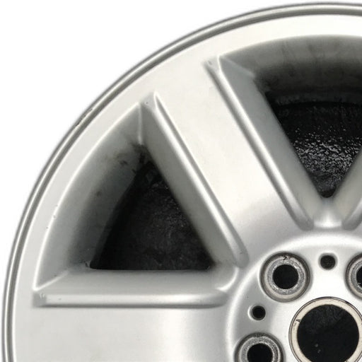 19" RANGE ROVER 03-05 19x8 6 spoke Original OEM Wheel Rim - Angle View