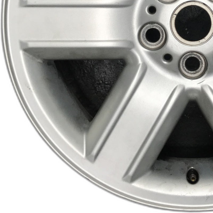 19" RANGE ROVER 03-05 19x8 6 spoke Original OEM Wheel Rim - Back View