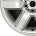 19" RANGE ROVER 03-05 19x8 6 spoke Original OEM Wheel Rim - Back View