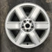 19" RANGE ROVER 03-05 19x8 6 spoke Original OEM Wheel Rim - Additional View