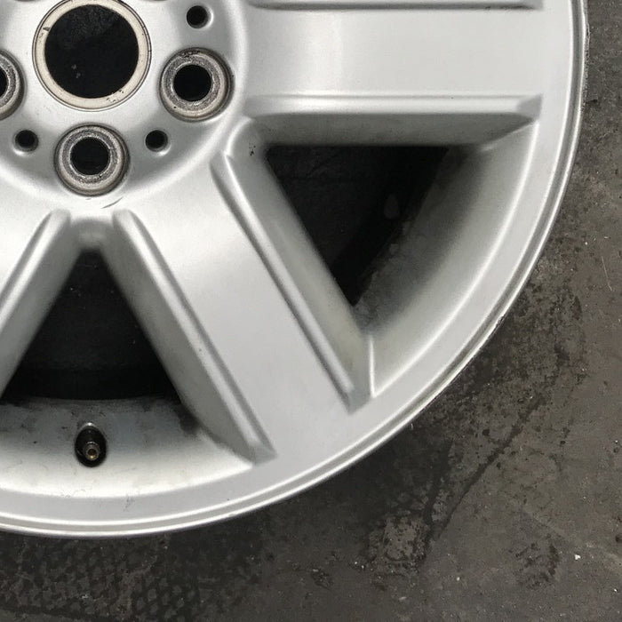 19" RANGE ROVER 03-05 19x8 6 spoke Original OEM Wheel Rim - Back View