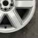 19" RANGE ROVER 03-05 19x8 6 spoke Original OEM Wheel Rim - Back View