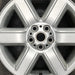 19" RANGE ROVER 03-05 19x8 6 spoke Original OEM Wheel Rim - Angle View