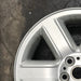 19" RANGE ROVER 03-05 19x8 6 spoke Original OEM Wheel Rim - Side Profile