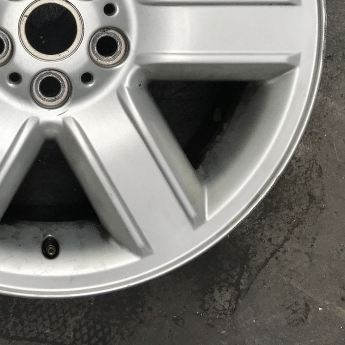 19" RANGE ROVER 03-05 19x8 6 spoke Original OEM Wheel Rim - Back View