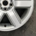 19" RANGE ROVER 03-05 19x8 6 spoke Original OEM Wheel Rim - Back View