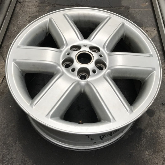 19" RANGE ROVER 03-05 19x8 6 spoke Original OEM Wheel Rim - View 8