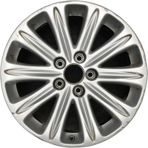 17" ODYSSEY 05-07 17x7 Original OEM Wheel Rim - Front View