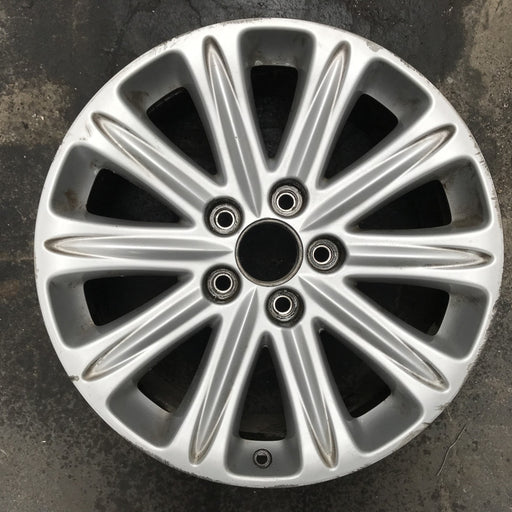 17" ODYSSEY 05-07 17x7 Original OEM Wheel Rim - Angle View