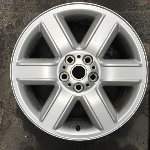 19" RANGE ROVER 03-05 19x8 6 spoke Original OEM Wheel Rim - Front View