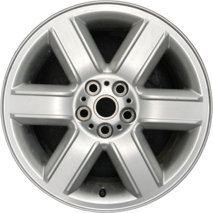 19" RANGE ROVER 03-05 19x8 6 spoke Original OEM Wheel Rim - Front View