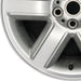 19" RANGE ROVER 03-05 19x8 6 spoke Original OEM Wheel Rim - Back View