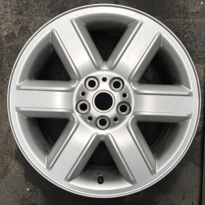 19" RANGE ROVER 03-05 19x8 6 spoke Original OEM Wheel Rim - Additional View