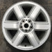 19" RANGE ROVER 03-05 19x8 6 spoke Original OEM Wheel Rim - Additional View