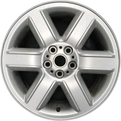 19" RANGE ROVER 03-05 19x8 6 spoke Original OEM Wheel Rim - Front View