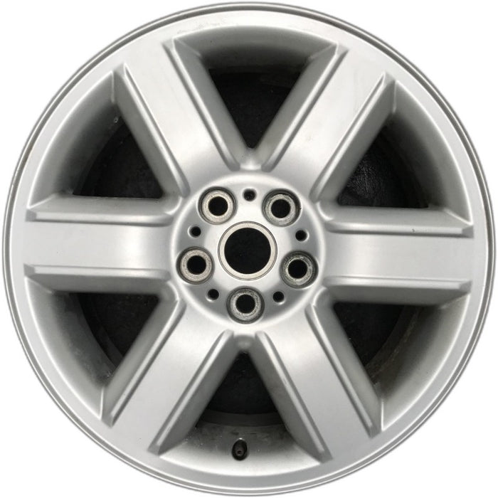 19" RANGE ROVER 03-05 19x8 6 spoke Original OEM Wheel Rim - Front View