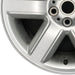 19" RANGE ROVER 03-05 19x8 6 spoke Original OEM Wheel Rim - Back View