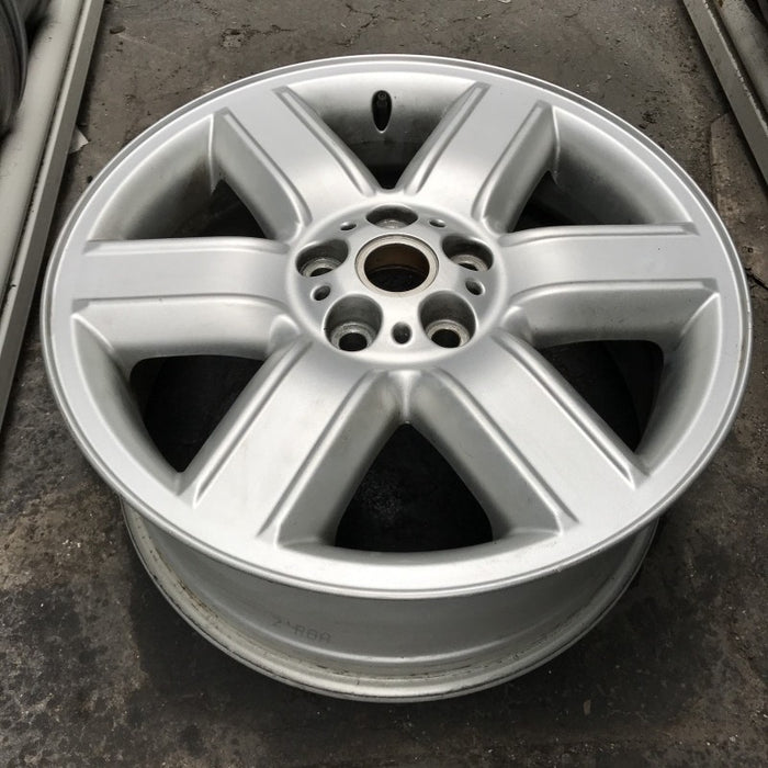 19" RANGE ROVER 03-05 19x8 6 spoke Original OEM Wheel Rim - View 7