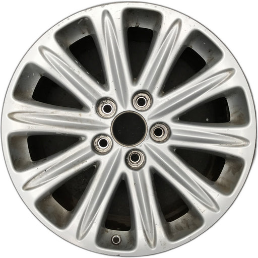 17" ODYSSEY 05-07 17x7 Original OEM Wheel Rim - Front View
