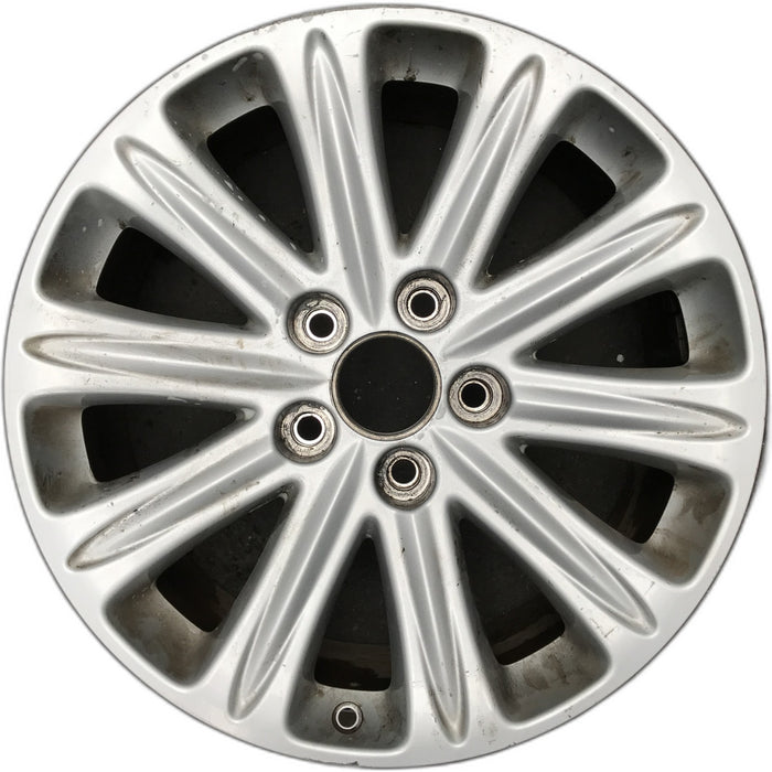 17" ODYSSEY 05-07 17x7 Original OEM Wheel Rim - Front View
