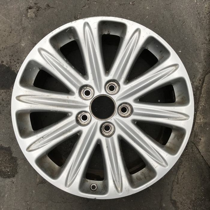 17" ODYSSEY 05-07 17x7 Original OEM Wheel Rim - Angle View