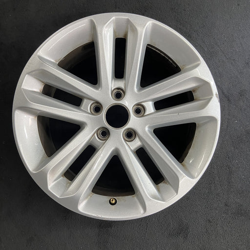 18" EXPLORER 11-12 18x8 , Original OEM Wheel Rim - Additional View