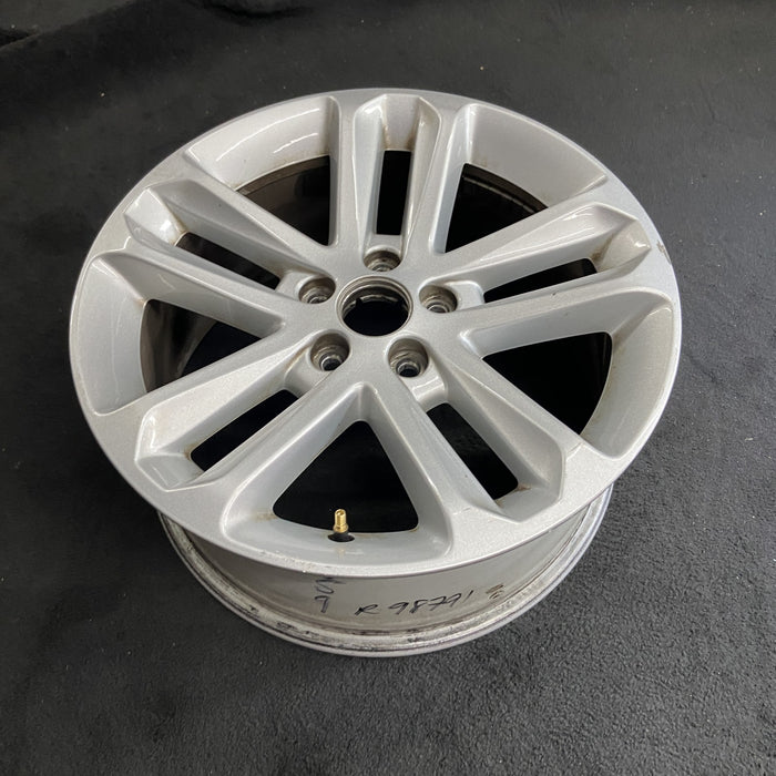 18" EXPLORER 11-12 18x8 , Original OEM Wheel Rim - View 7