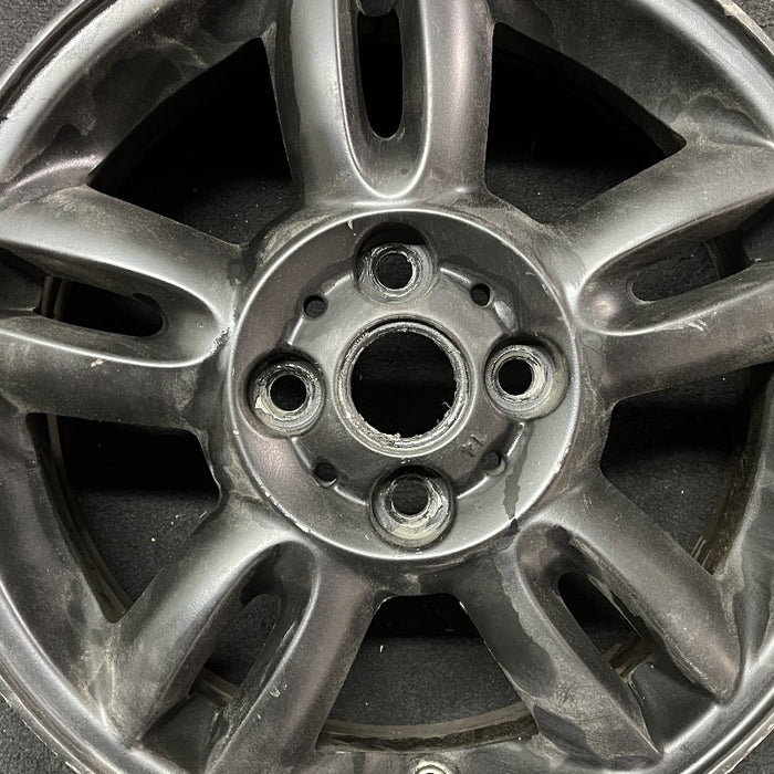 15" CLUBMAN 11-14 15x5.5 alloy 5 twin spoke Original OEM Wheel Rim