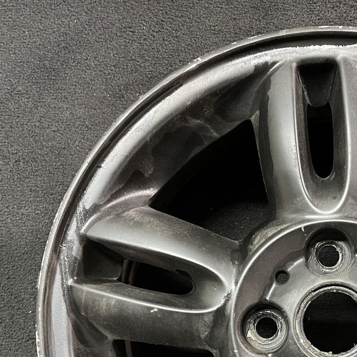 15" CLUBMAN 11-14 15x5.5 alloy 5 twin spoke Original OEM Wheel Rim