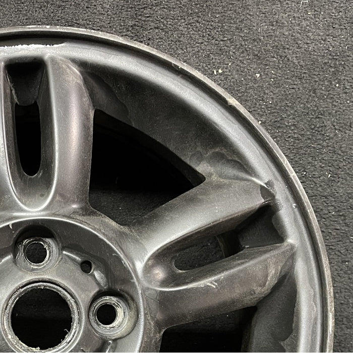 15" CLUBMAN 11-14 15x5.5 alloy 5 twin spoke Original OEM Wheel Rim