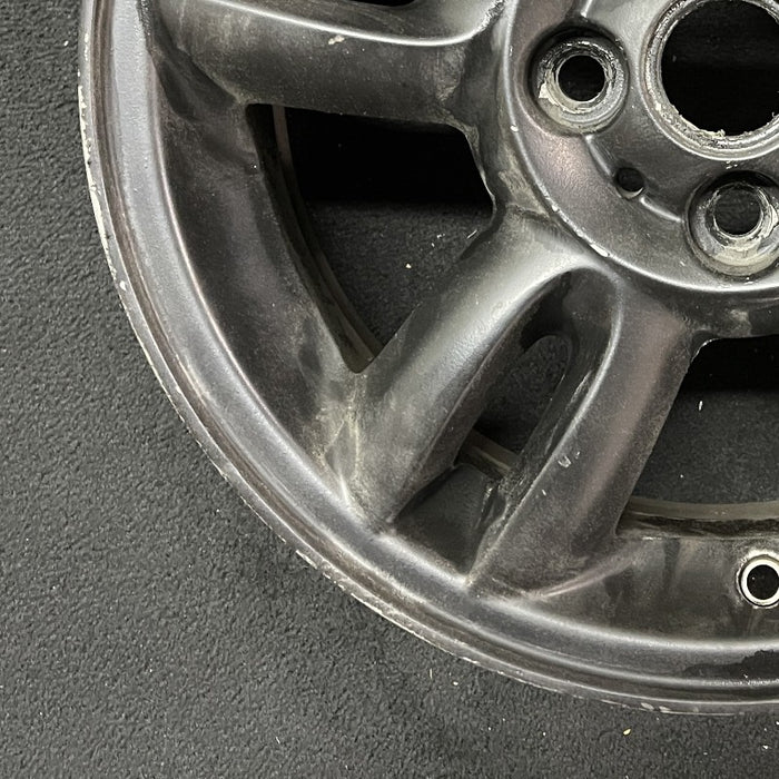 15" CLUBMAN 11-14 15x5.5 alloy 5 twin spoke Original OEM Wheel Rim