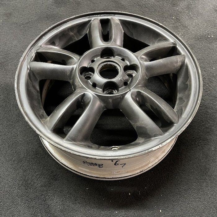 15" CLUBMAN 11-14 15x5.5 alloy 5 twin spoke Original OEM Wheel Rim